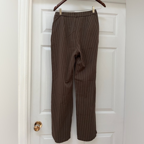 Romwe striped ladies pants size small - Picture 5 of 7